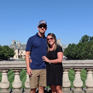 Meet your Posher, Will & lindsey